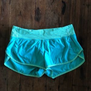 Speed Short 
4-way Stretch 2.5"